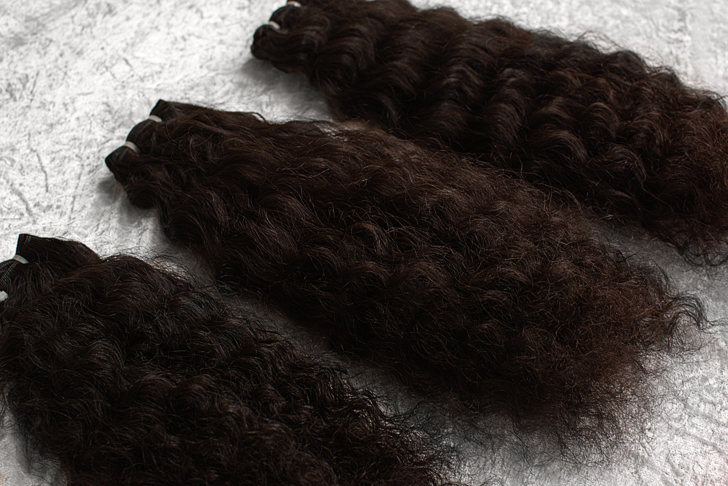 Curly Crown Set