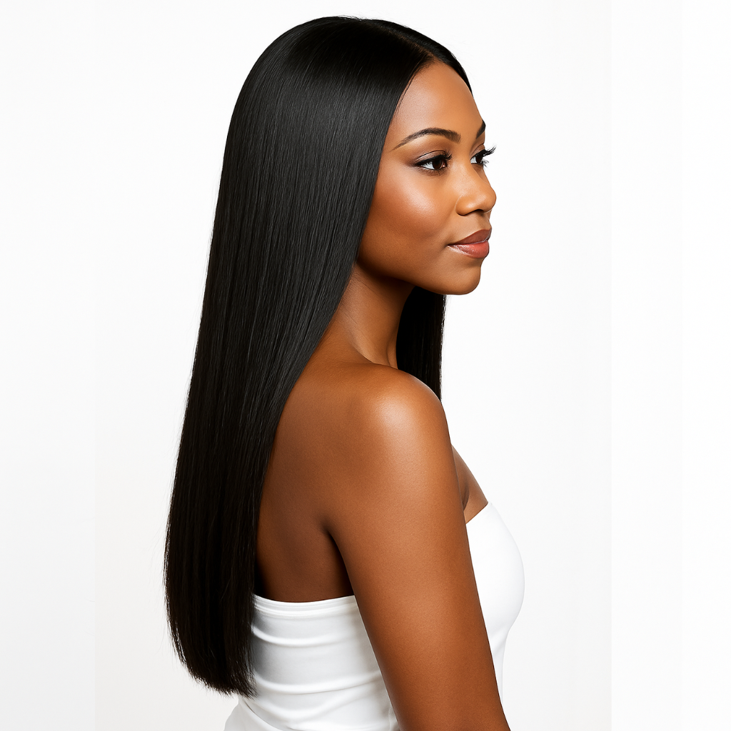 Straight Hair Bundles