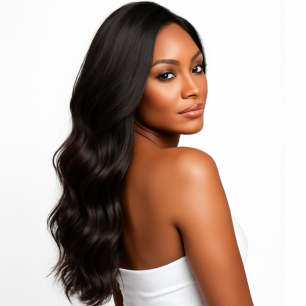 Wavy Hair Bundles