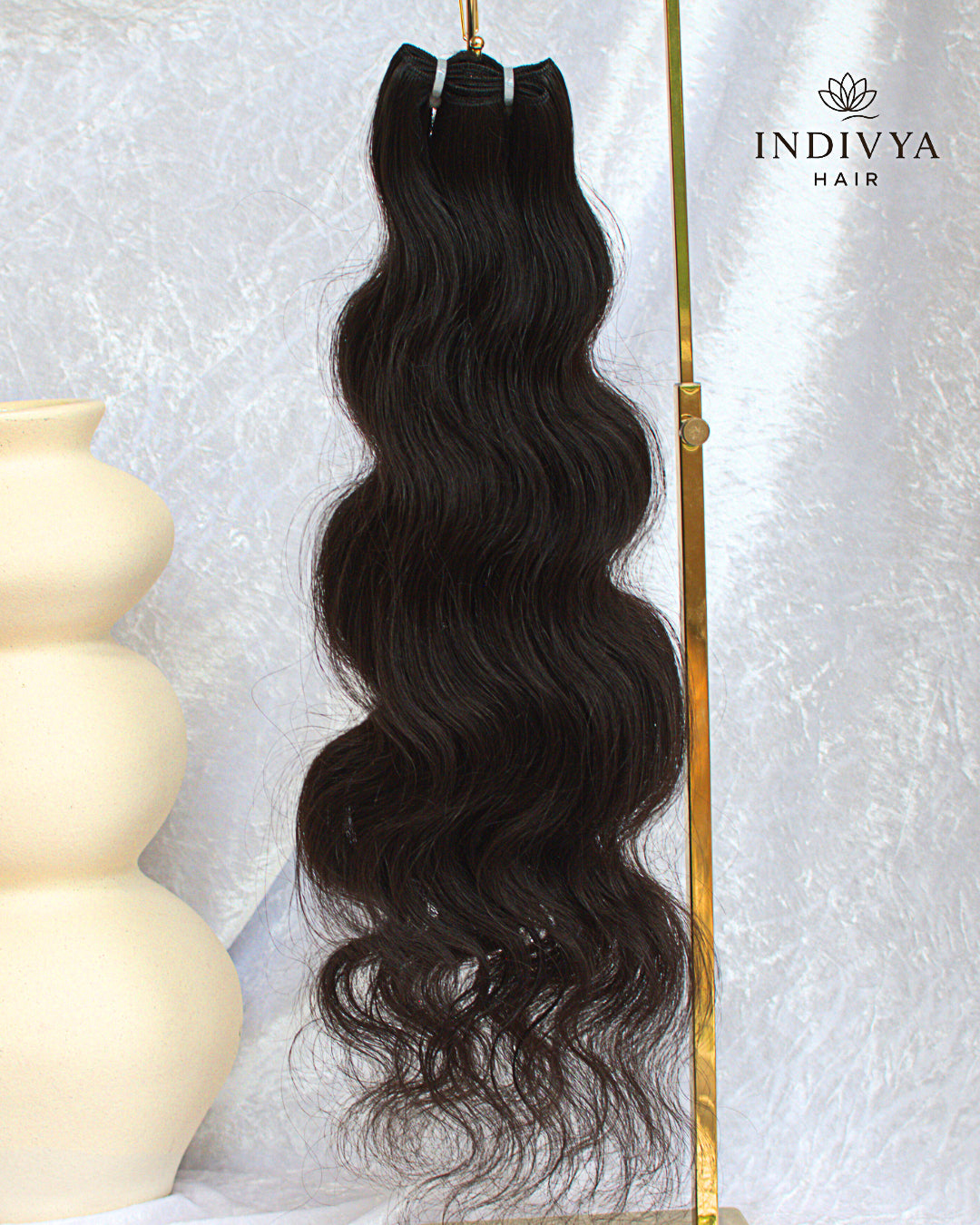 Wavy Hair Bundles