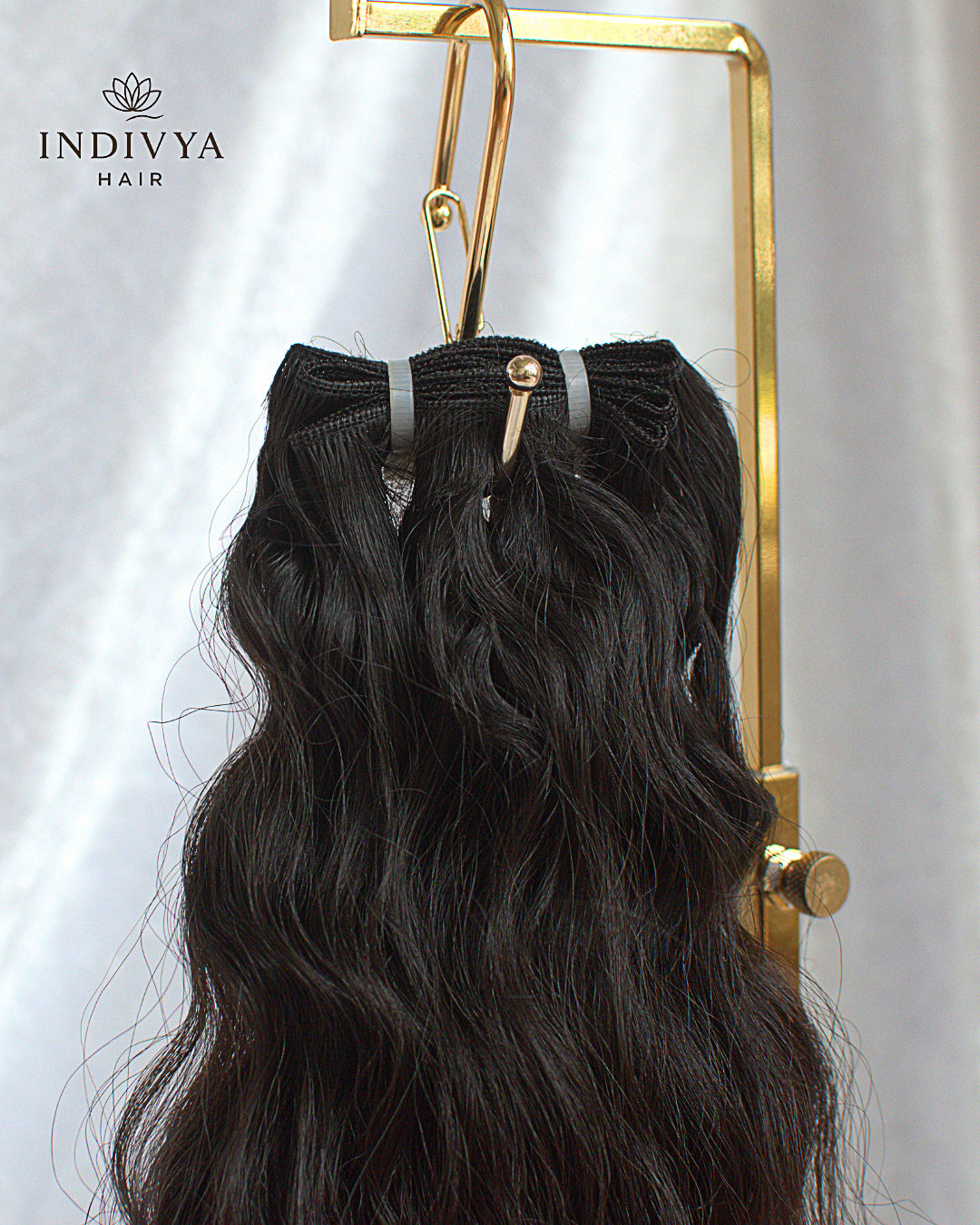 Wavy Hair Bundles