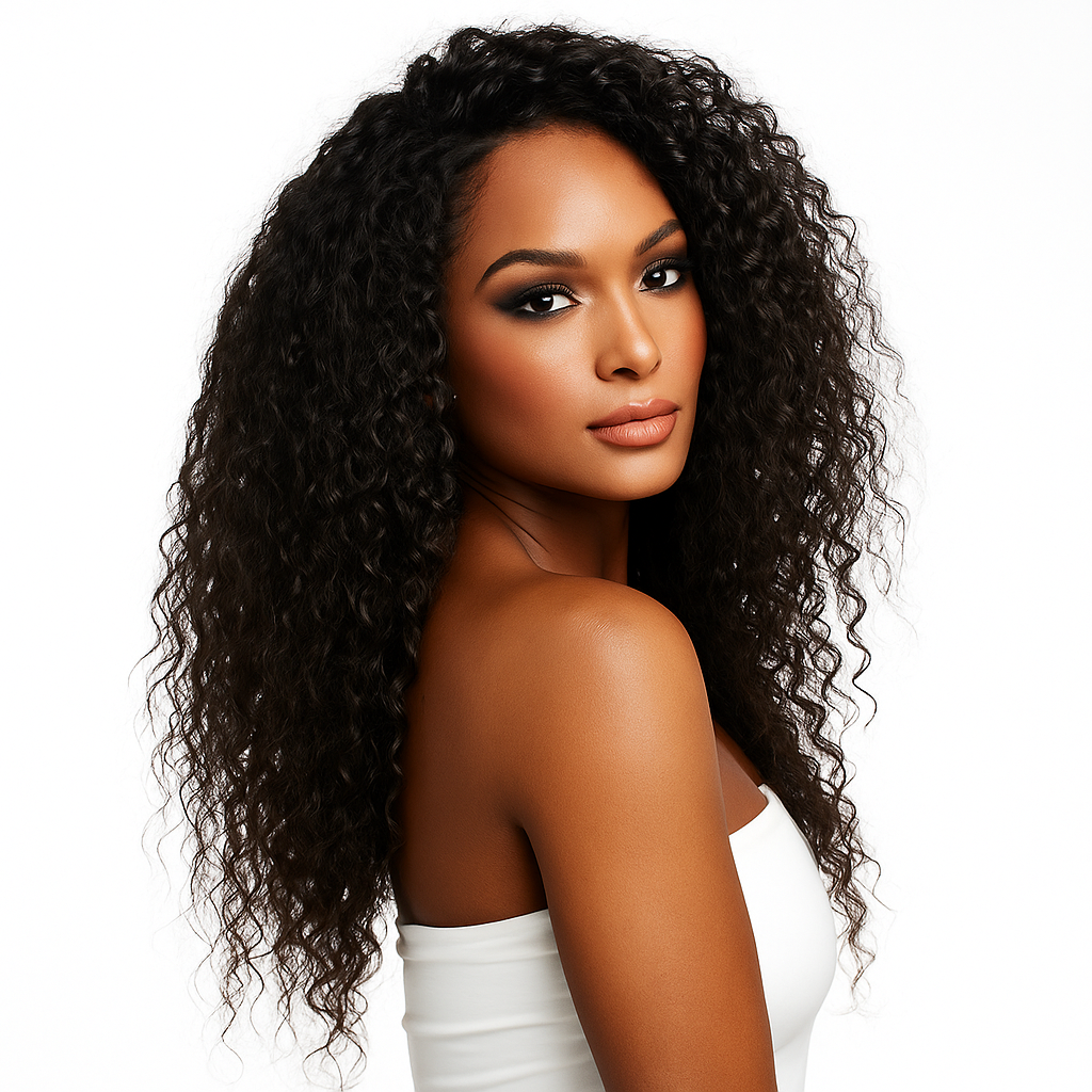 Curly Hair Bundles