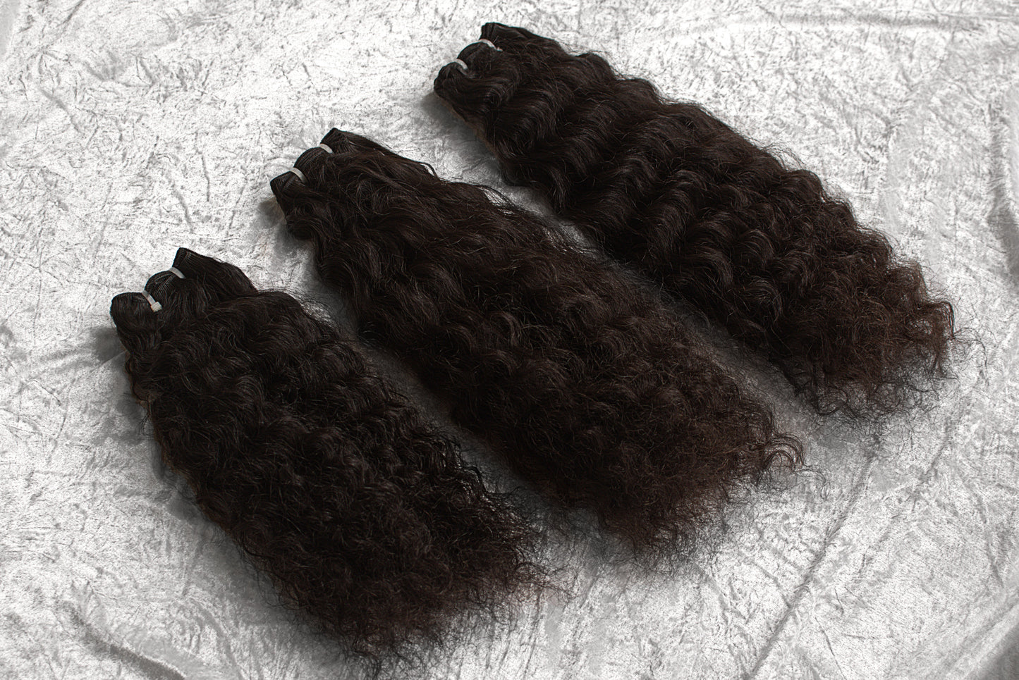 Curly Crown Set